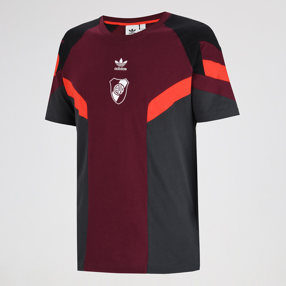 Remera River Plate adidas Originals Hombre Moov