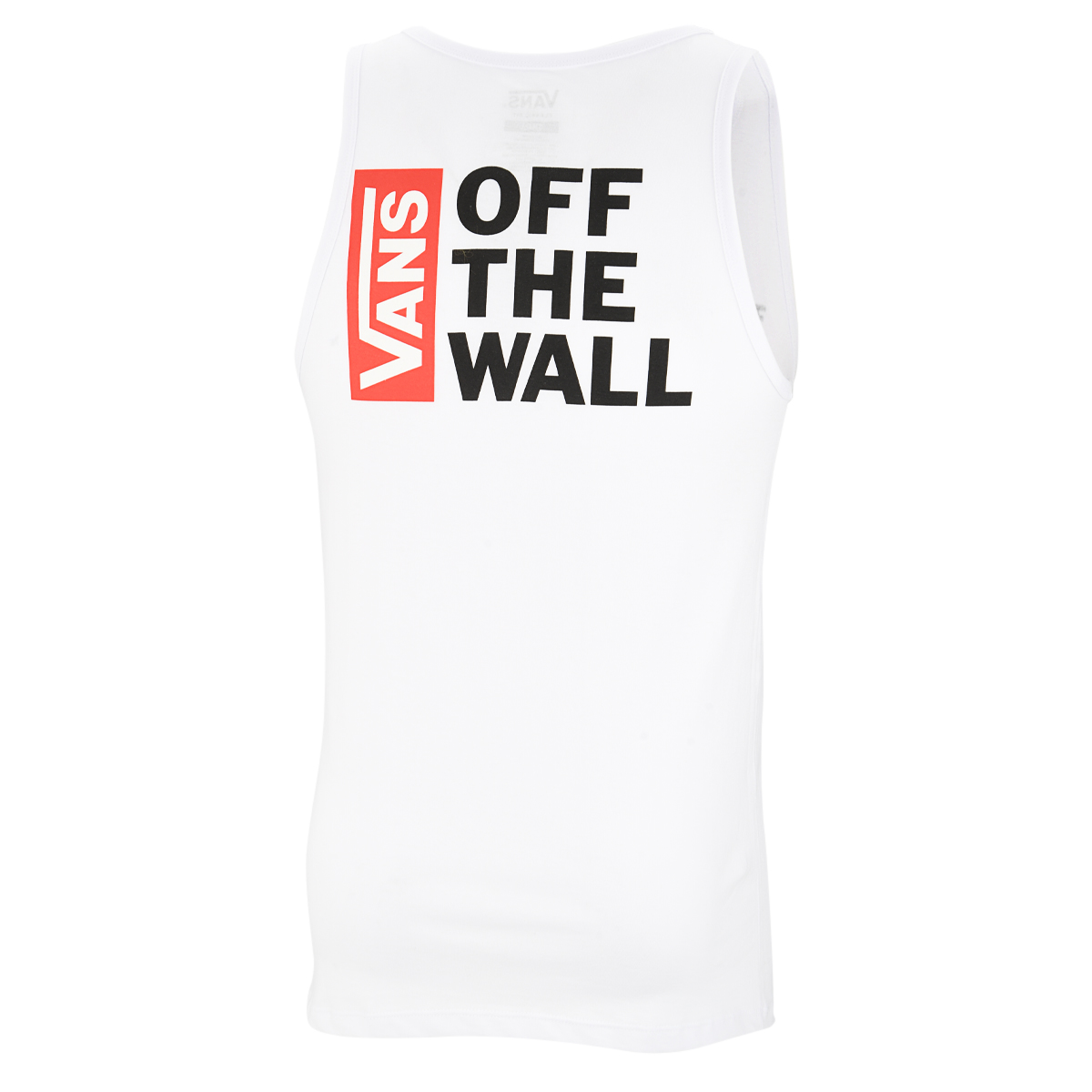 Musculosa Urbana Vans Off The Wall Hombre,  image number null