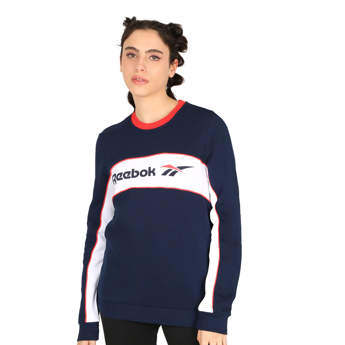 Buzos reebok sales