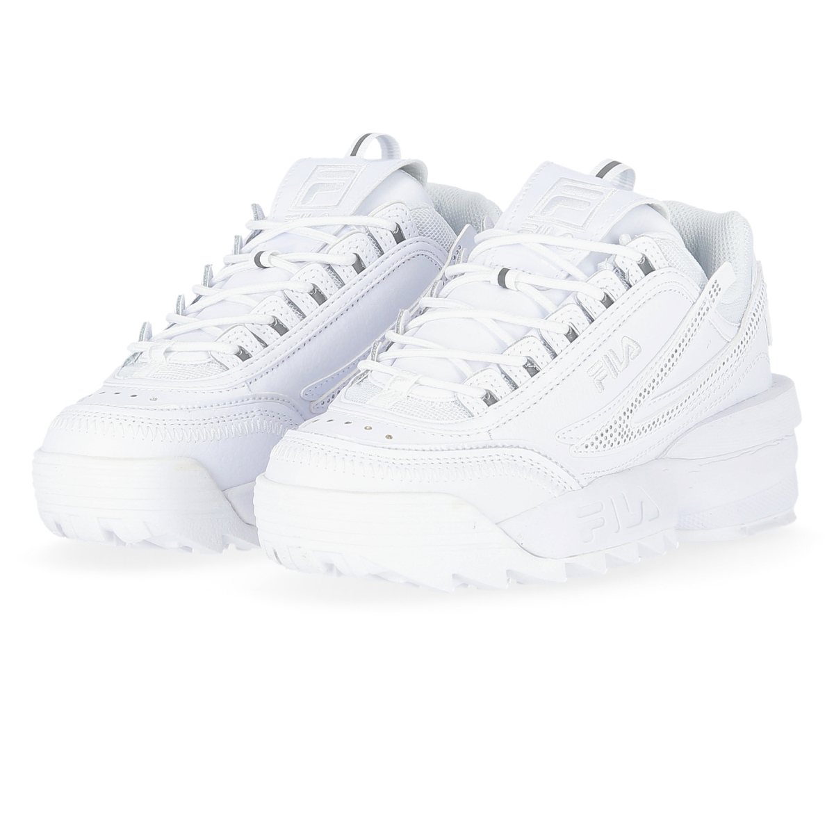 Deportivas fila disruptor blancas new arrivals