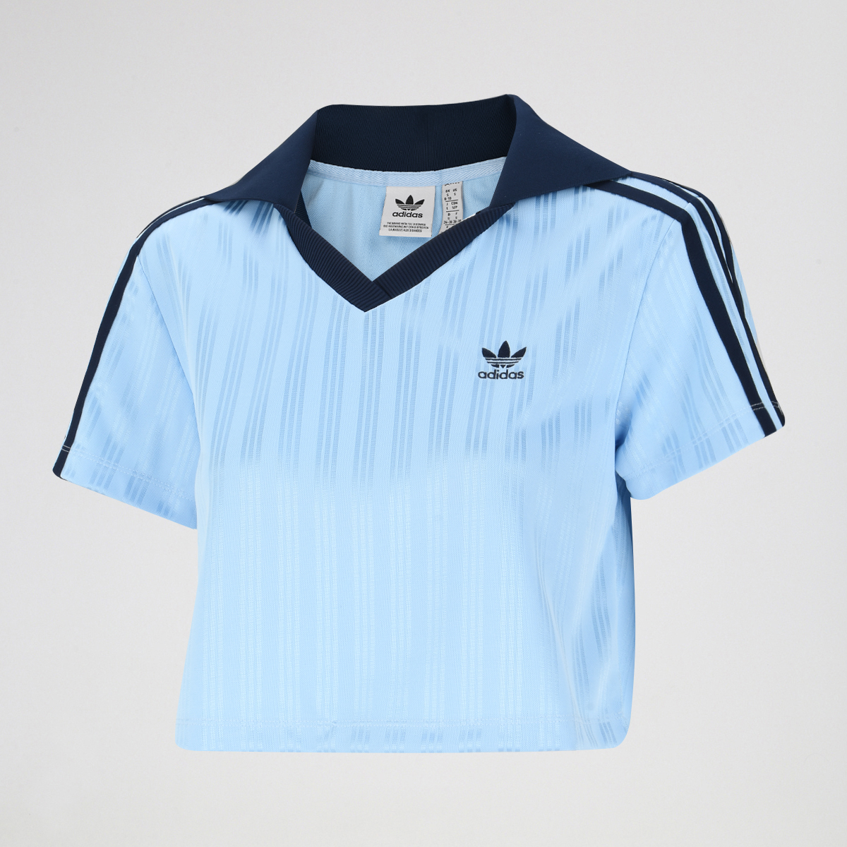 Remera adidas V-neck Polo para Mujer,  image number null