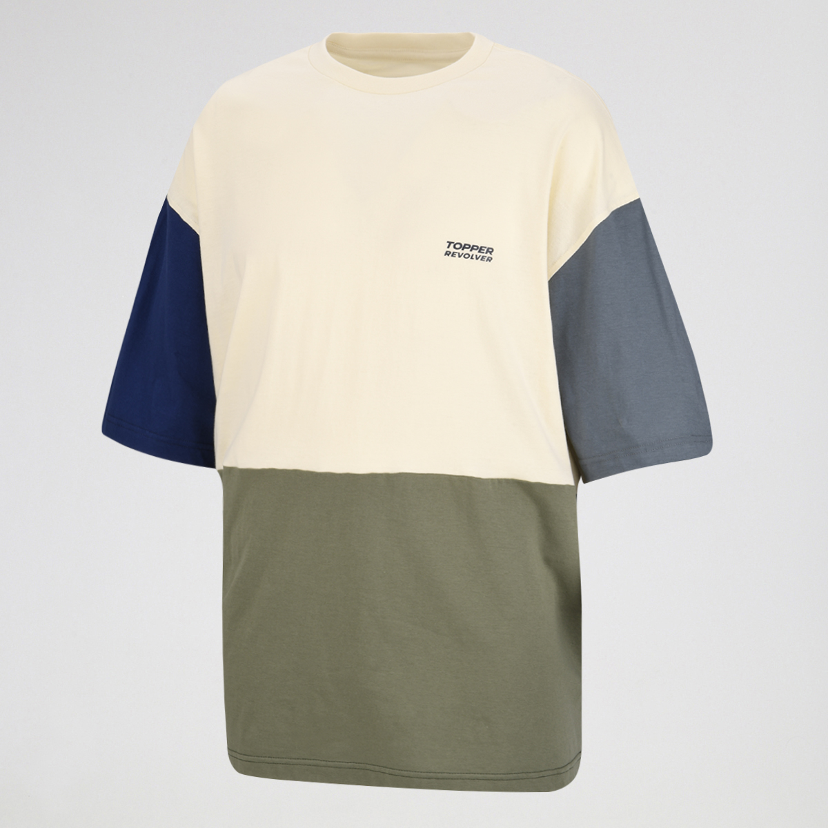 Remera Topper Bloque,  image number null