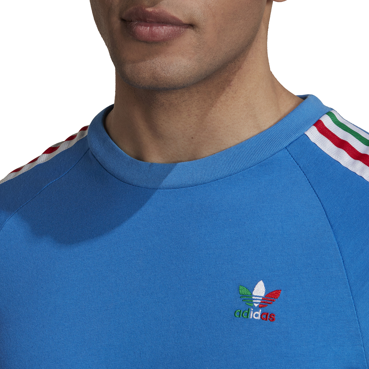 Remera adidas 3 Tiras,  image number null
