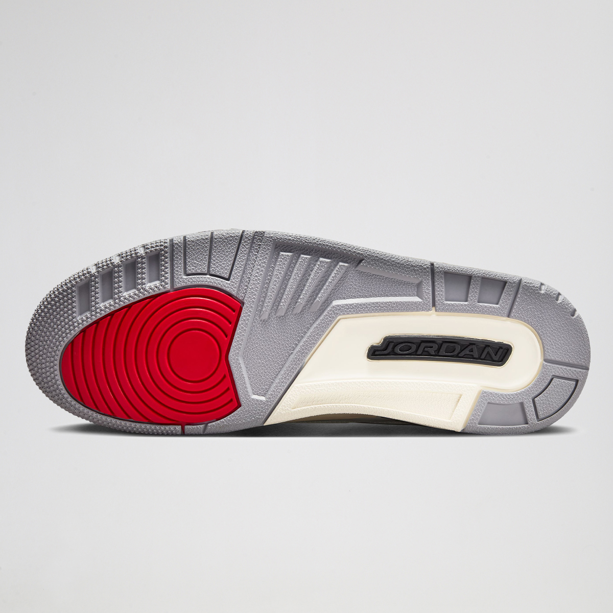 Zapatillas Jordan Air 3 Retro "Cement Grey" Hombre,  image number null