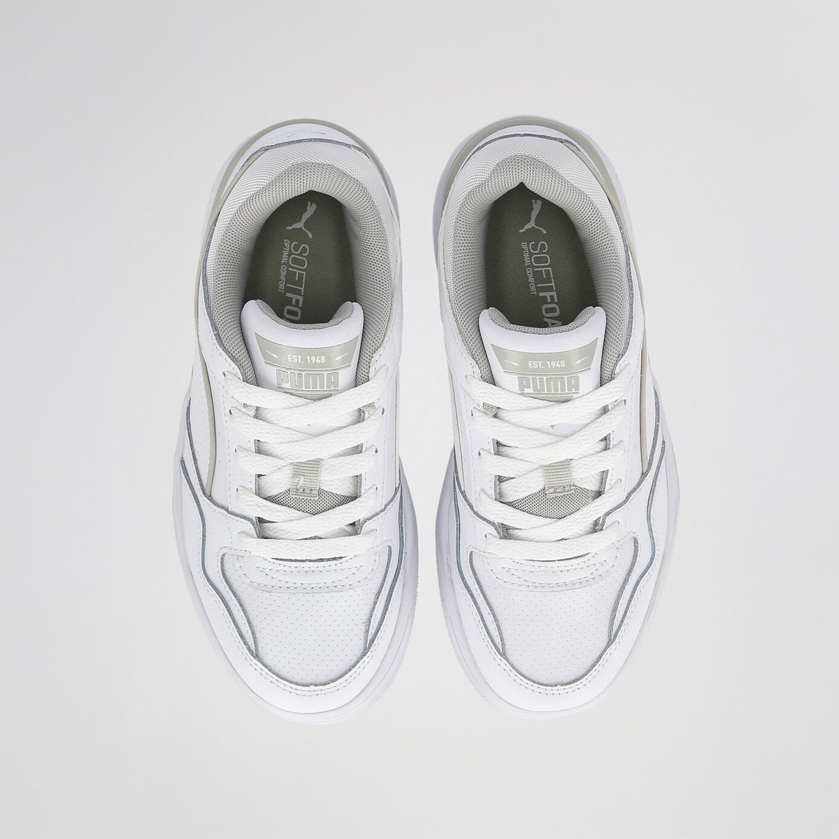 Zapatillas Puma Rebound Retro PS Infantil,  image number null