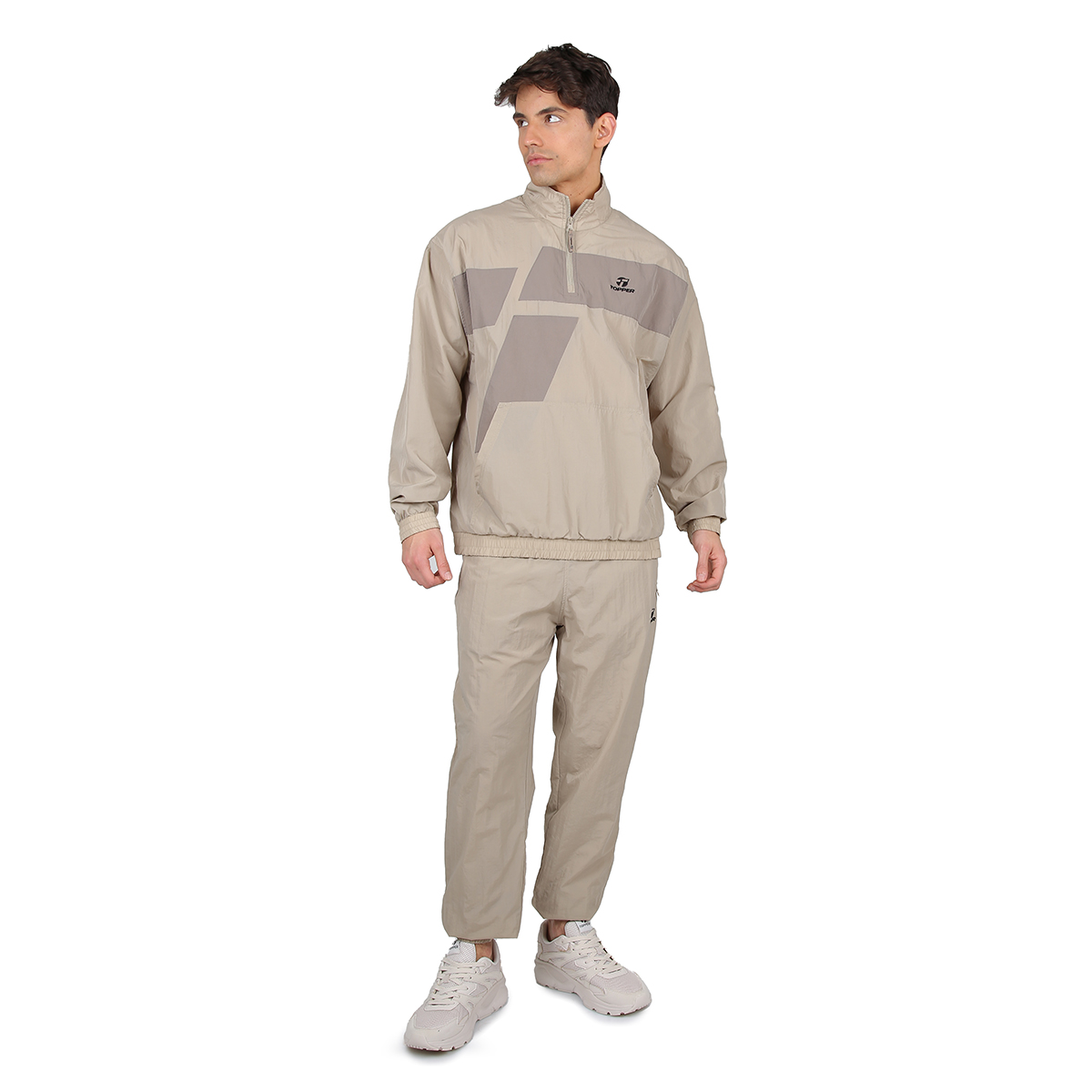 Buzo Urbano Topper 1-2 Zip Roy Hombre,  image number null