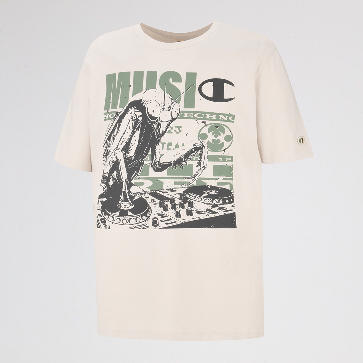 Remera Champion Relax Fit,  image number null