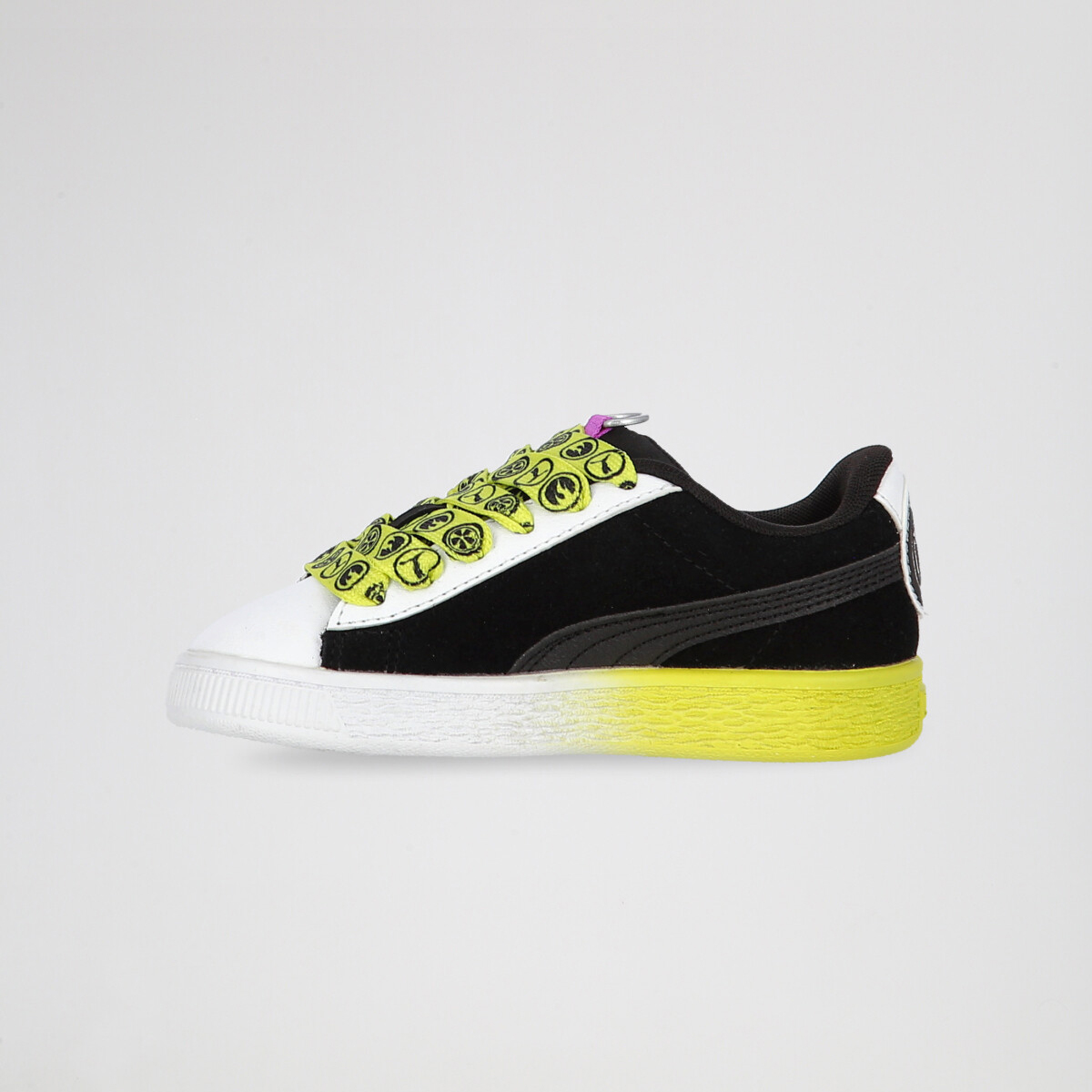 Zapatillas Puma x HOT WHEELS™ Suede XL Infantil,  image number null