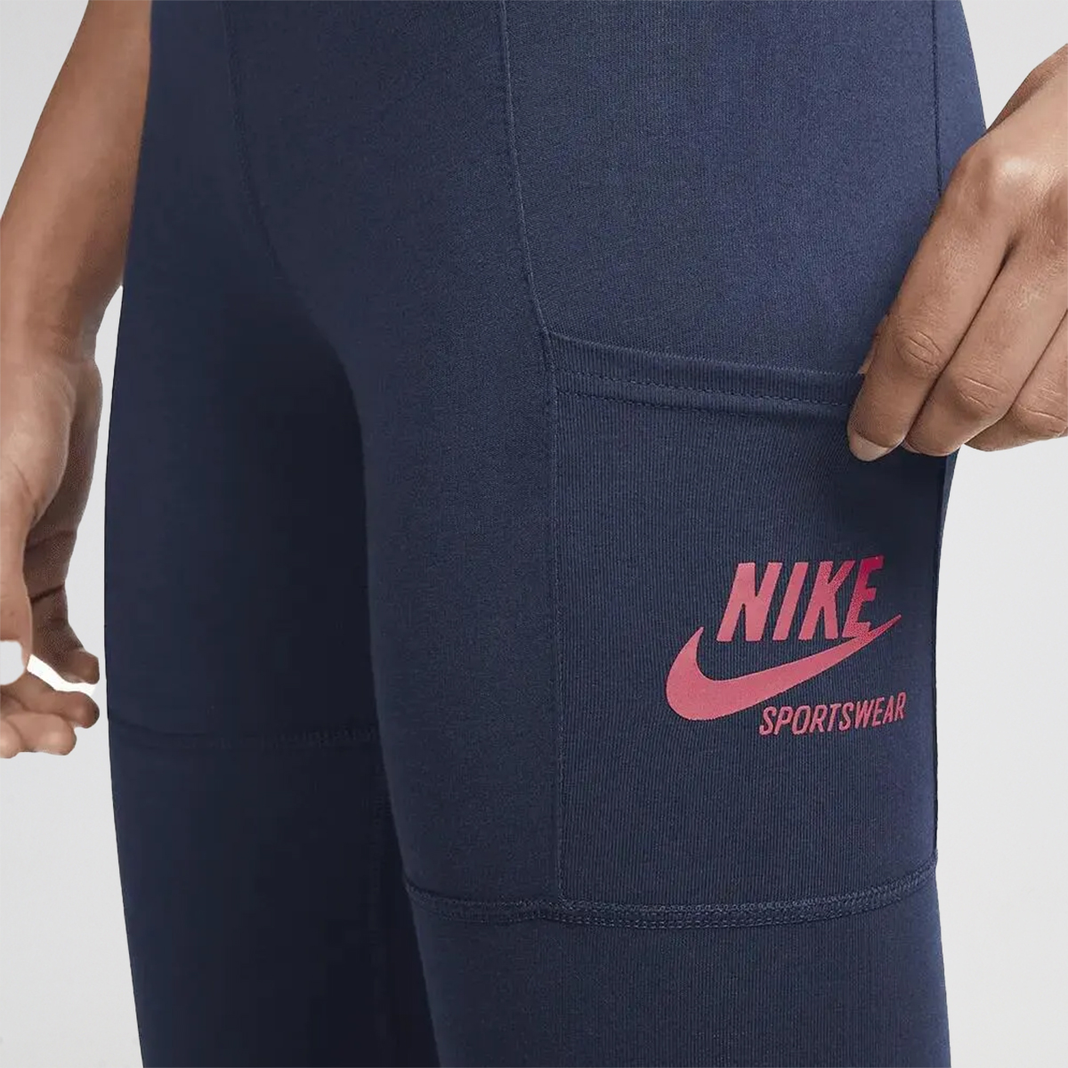 Calza Nike Sportswear Heritage Mujer,  image number null