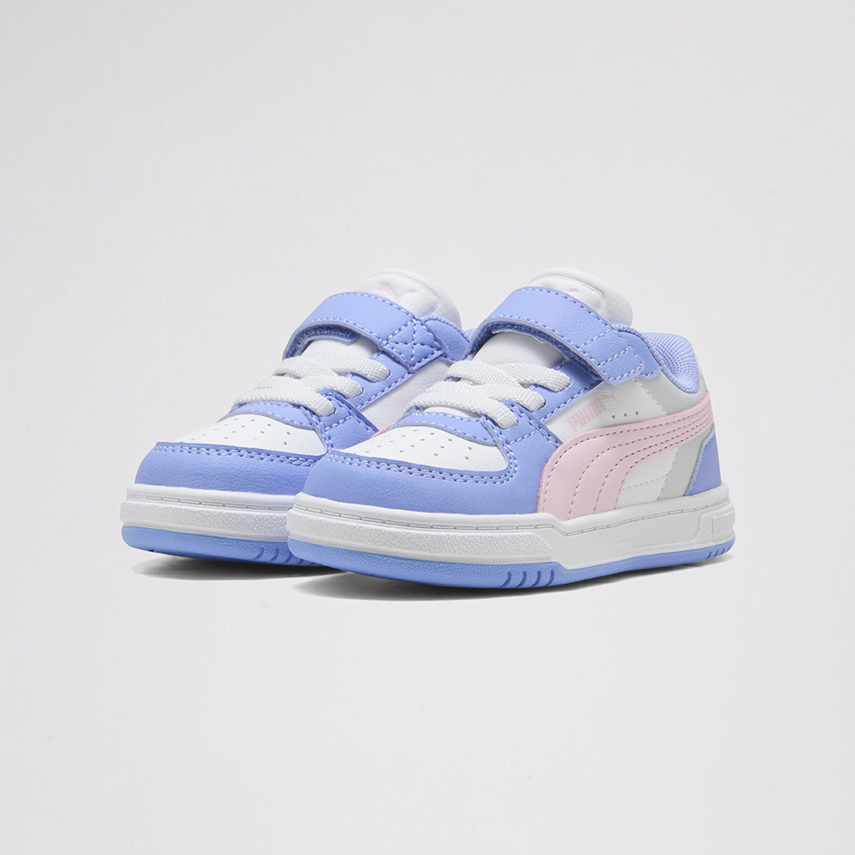 Zapatillas Puma Caven III Block Infantil con Velcro,  image number null