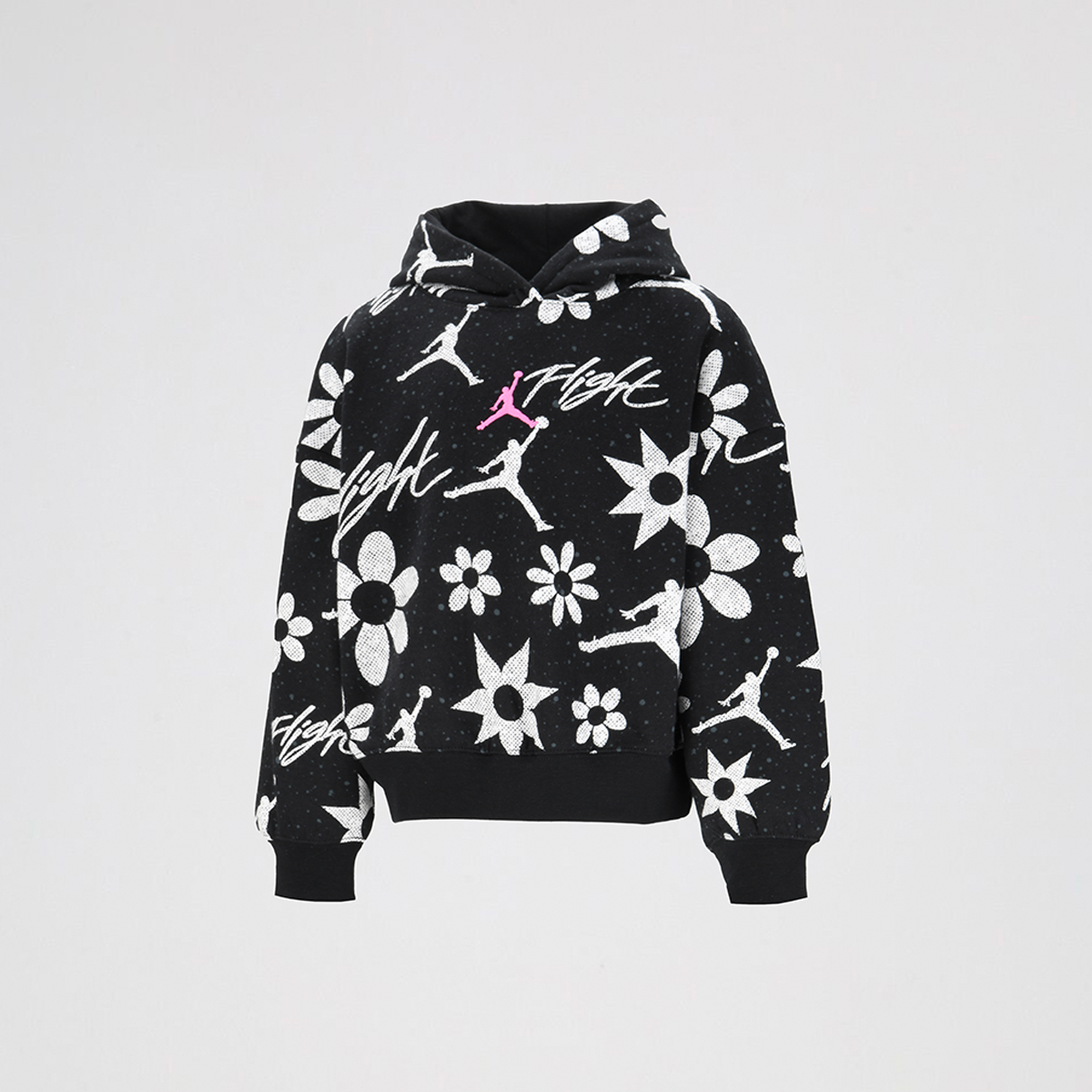 Buzo Jordan Floral Flight Ni&ntilde;a,  image number null