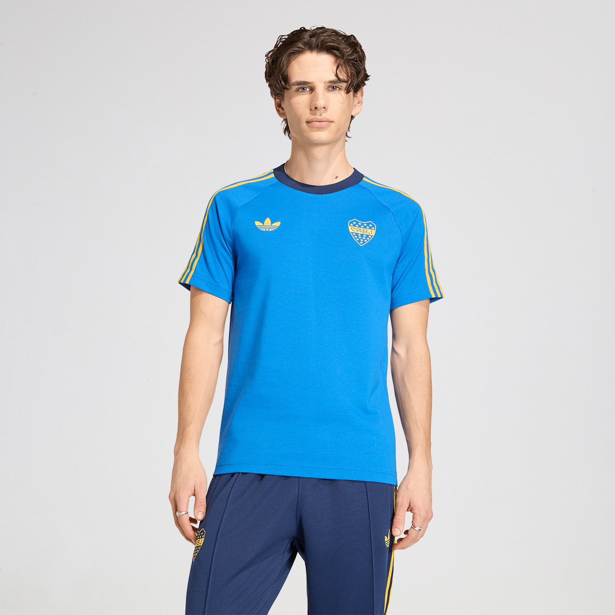 Remera Boca Juniors adidas 2026 Hombre,  image number null