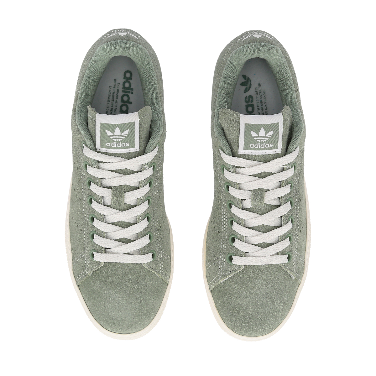 Zapatillas adidas Stan Smith Cs Mujer Gamuza Moov