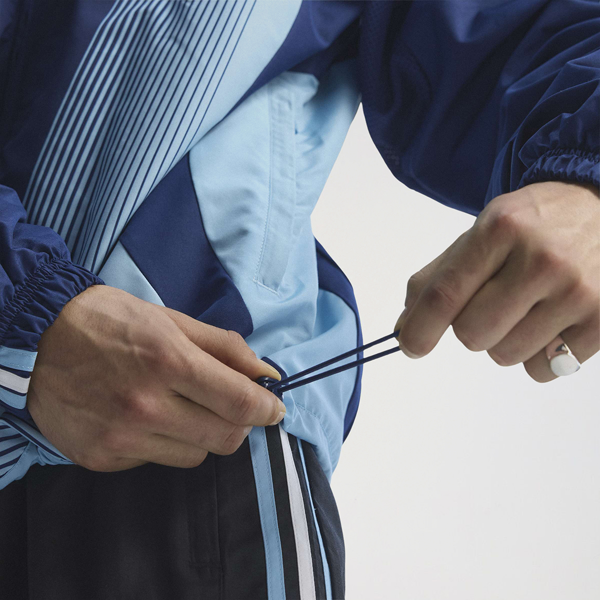 Buzo con Cierre Argentina adidas 2006 Hombre,  image number null