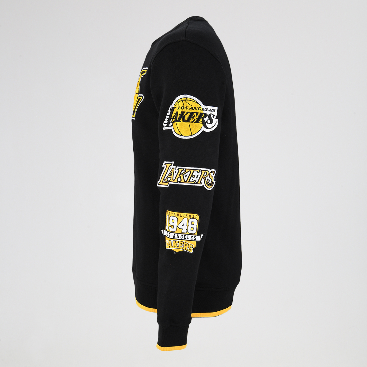 Buzos lakers hombre online