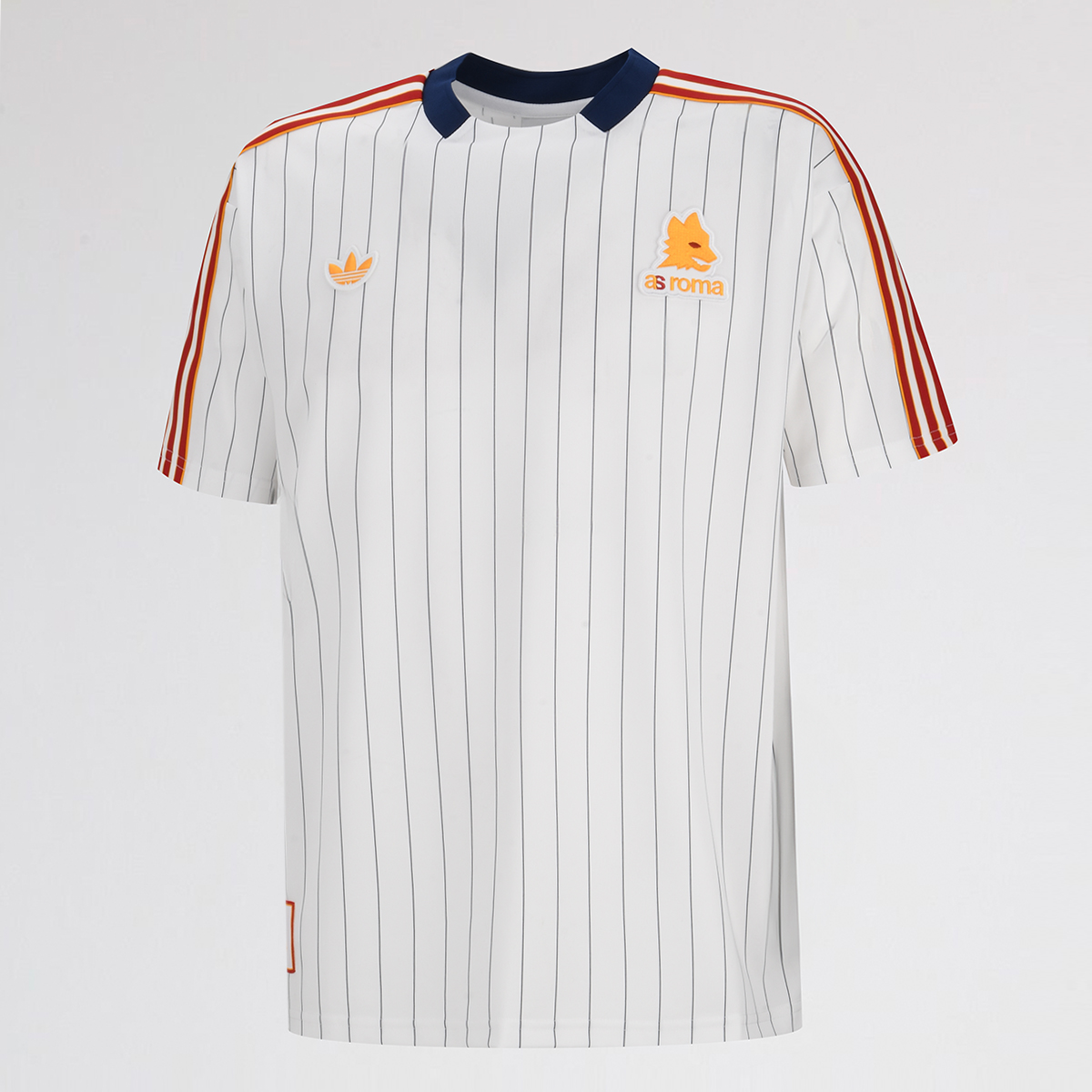 Camiseta AS Roma adidas Terrace Icons 2025,  image number null