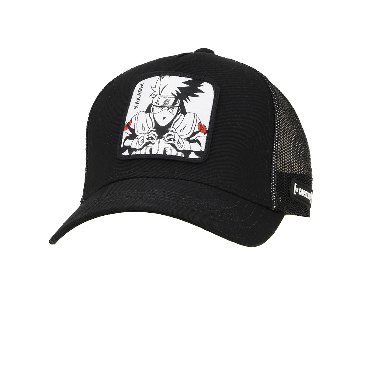 Gorra Capslab Trucker Naruto Kakashi 1,  image number null