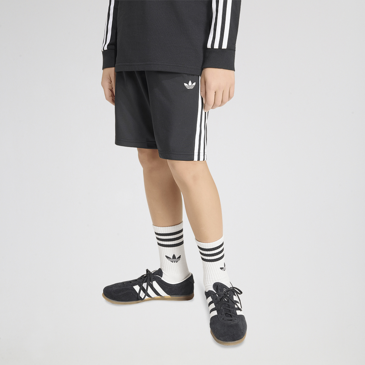 Short adidas Firebird Infantil,  image number null