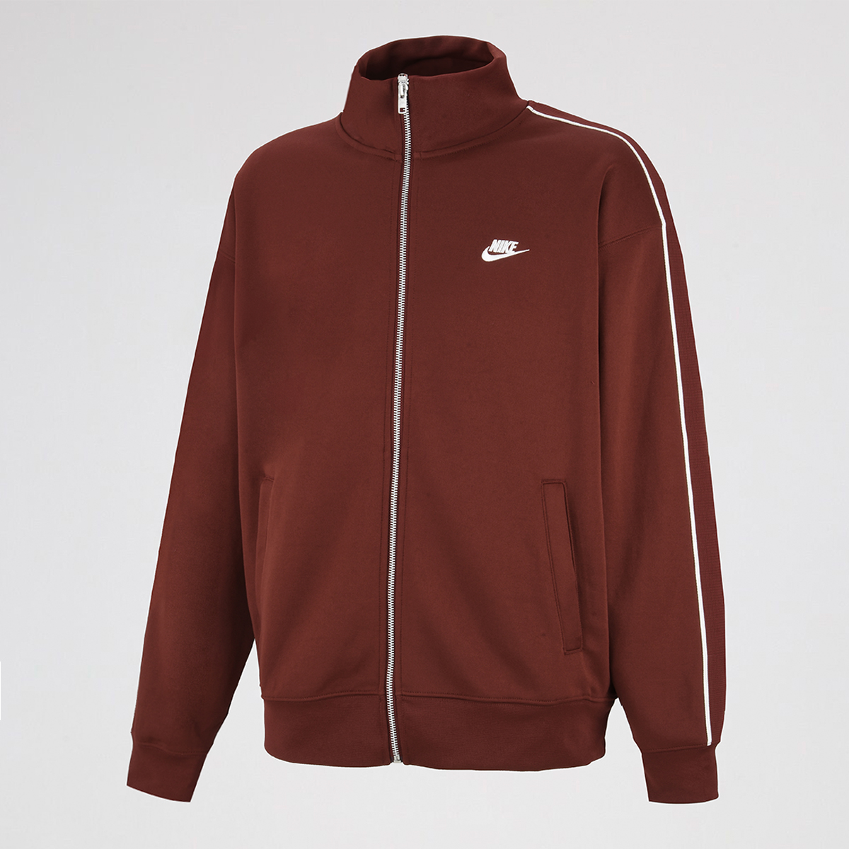 Buzo con Cierre Nike Sportswear Club Knit Hombre,  image number null