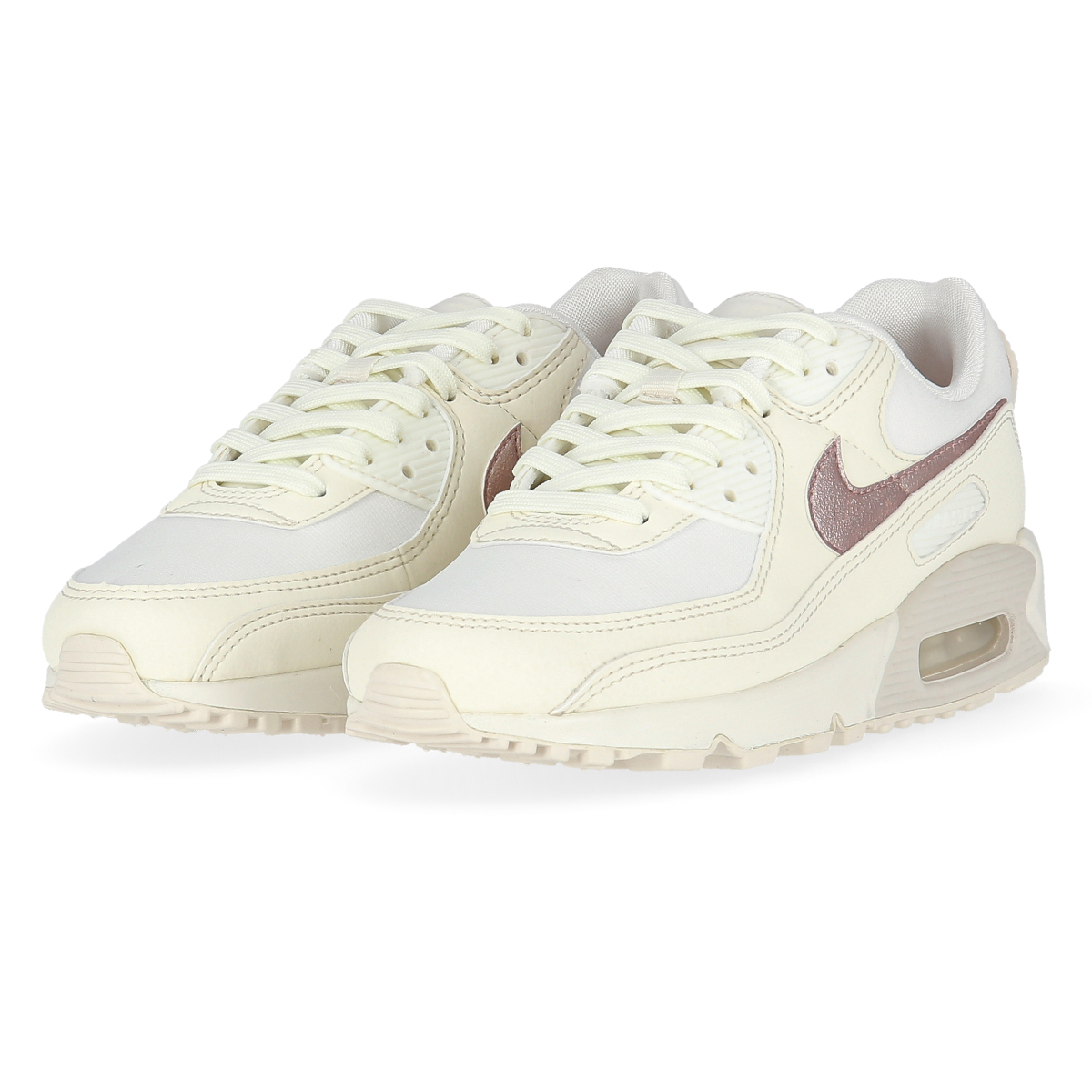 Nike air max beige mujer online