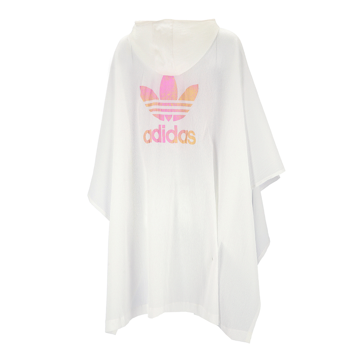 Poncho adidas Summer,  image number null