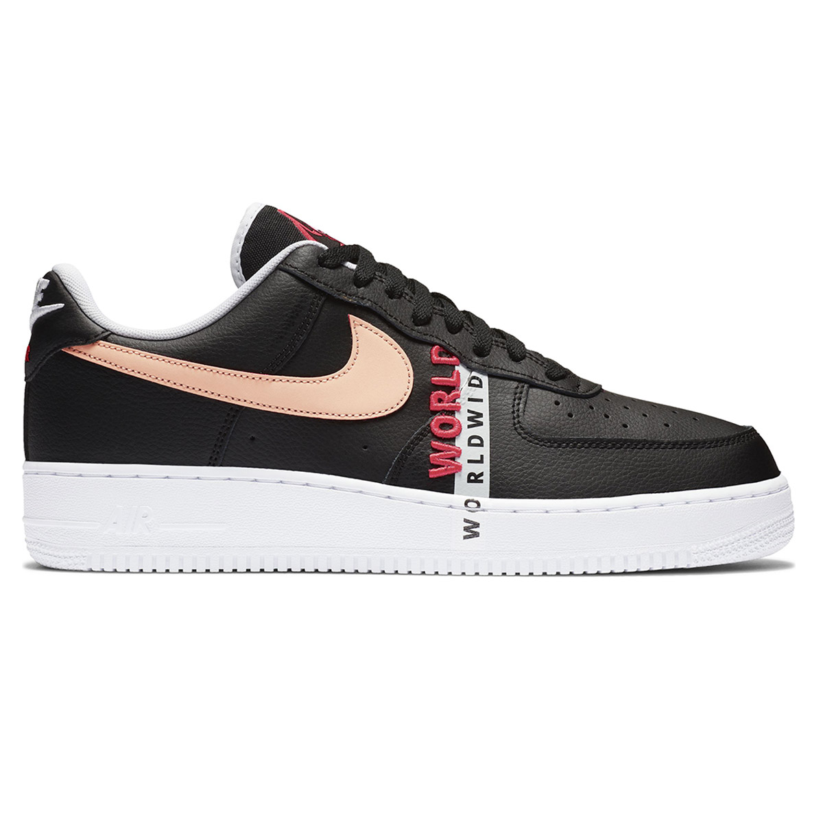 Nike air force deals negras mercado libre
