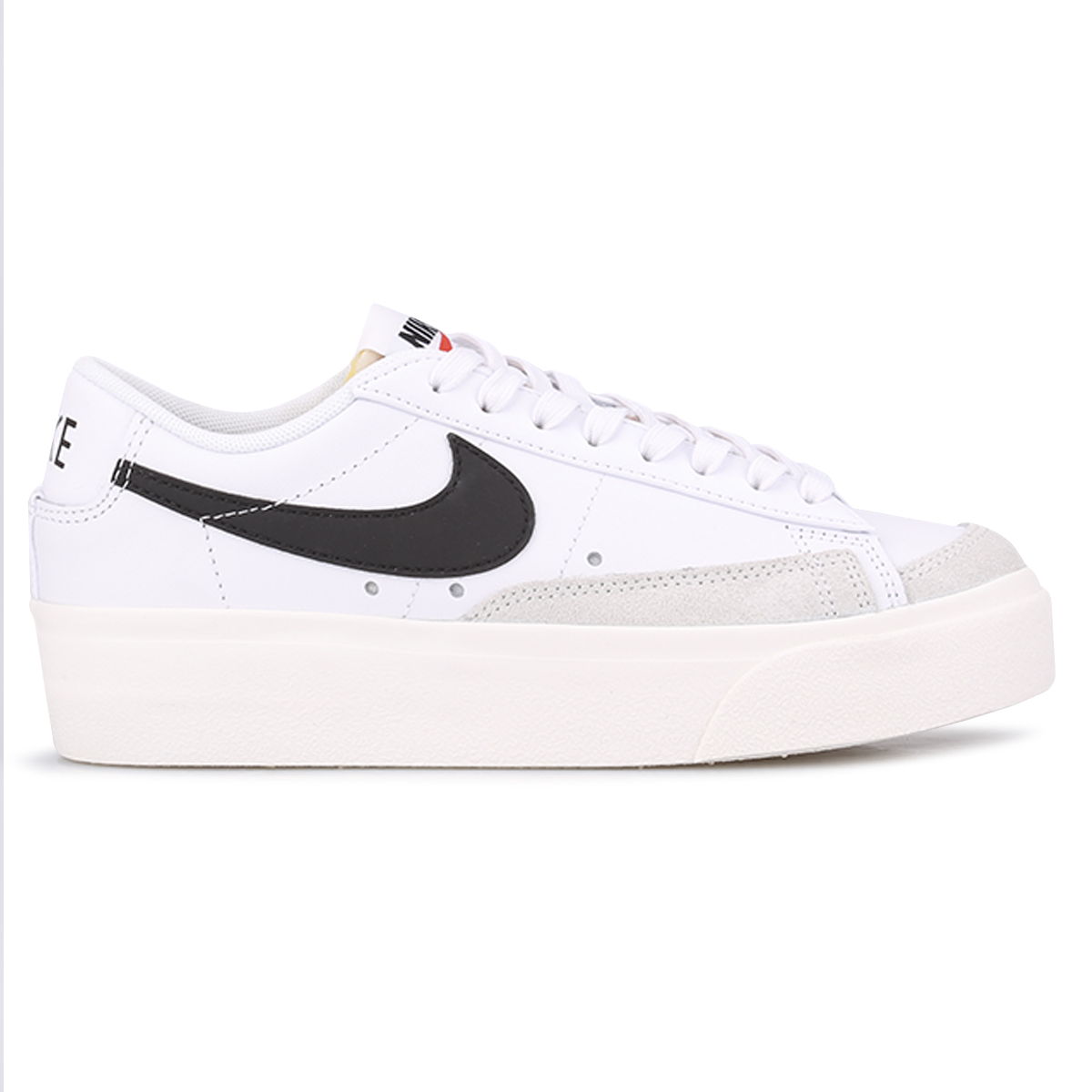 Nike blazer low blancas shop