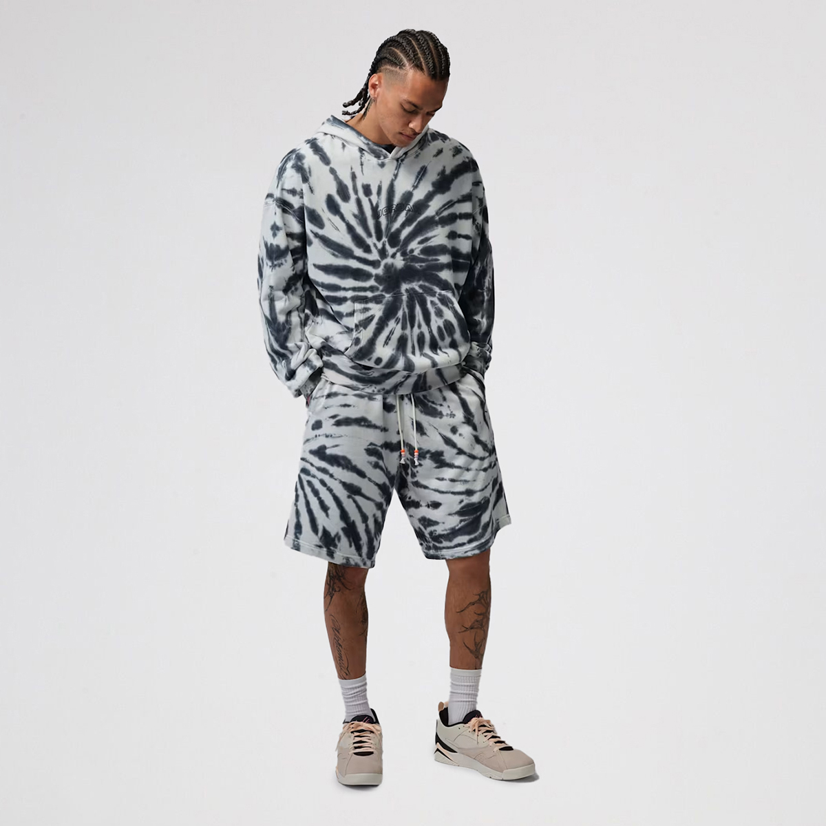 Buzos Jordan Brooklyn Fleece Tie Dye,  image number null