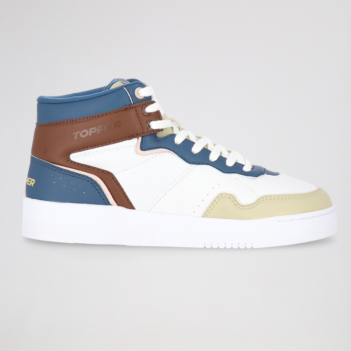 Zapatillas Topper Terre Mid Sintético,  image number null