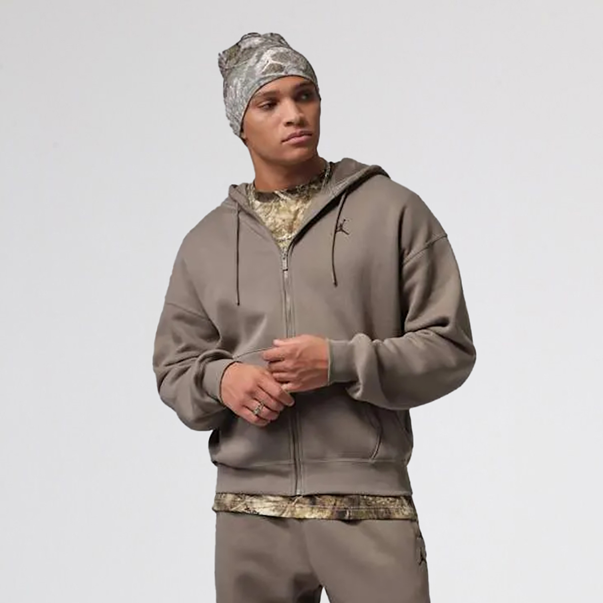 Buzo Jordan Brooklyn Fleece Hombre,  image number null