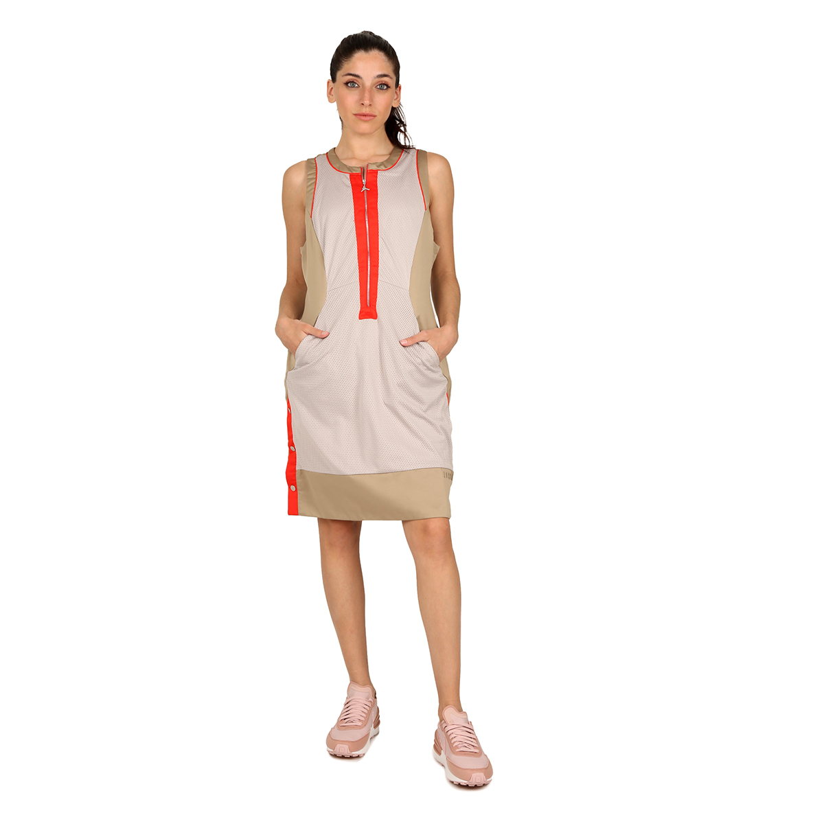 Vestido jordan mujer 2025
