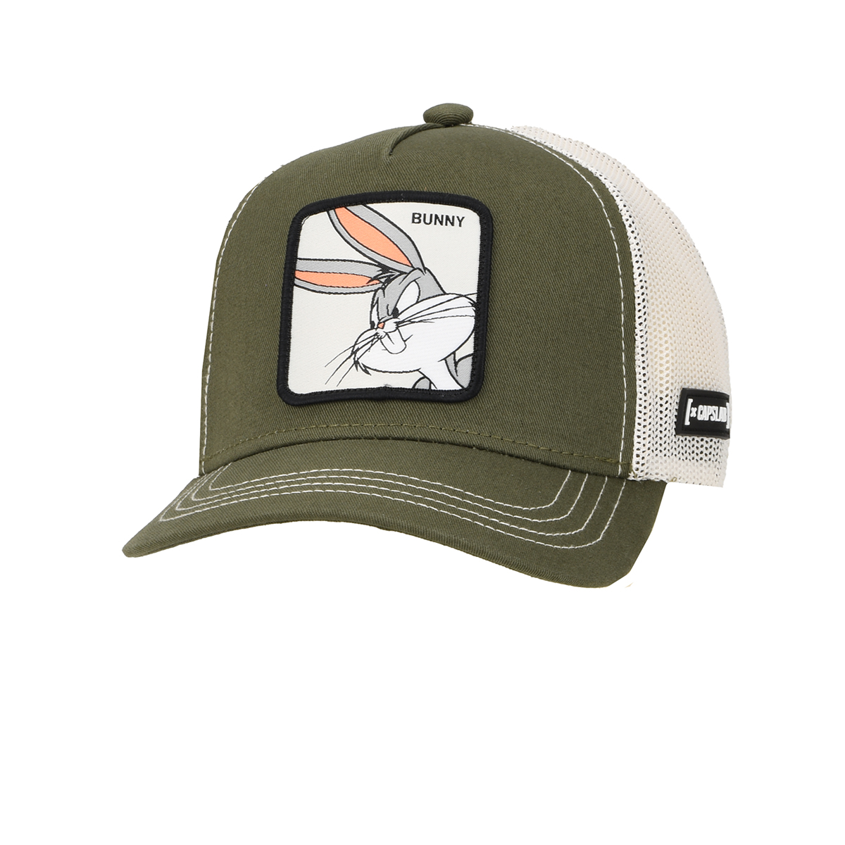 Gorra Capslab Looney Tunes Bugs Bunny,  image number null