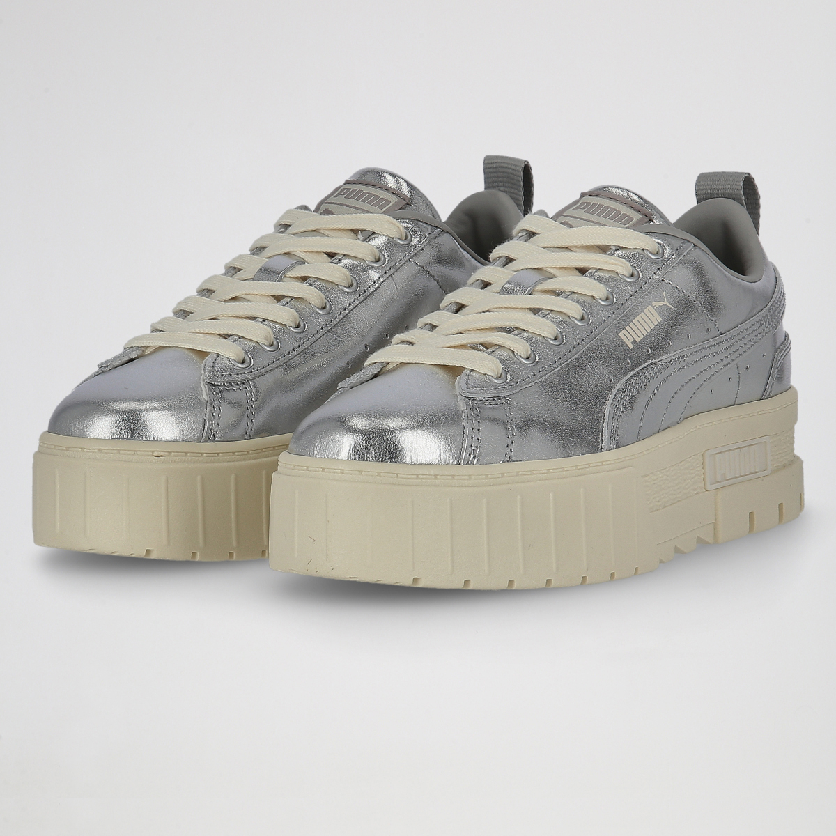 Zapatillas Puma Mayze Chrome Mujer,  image number null