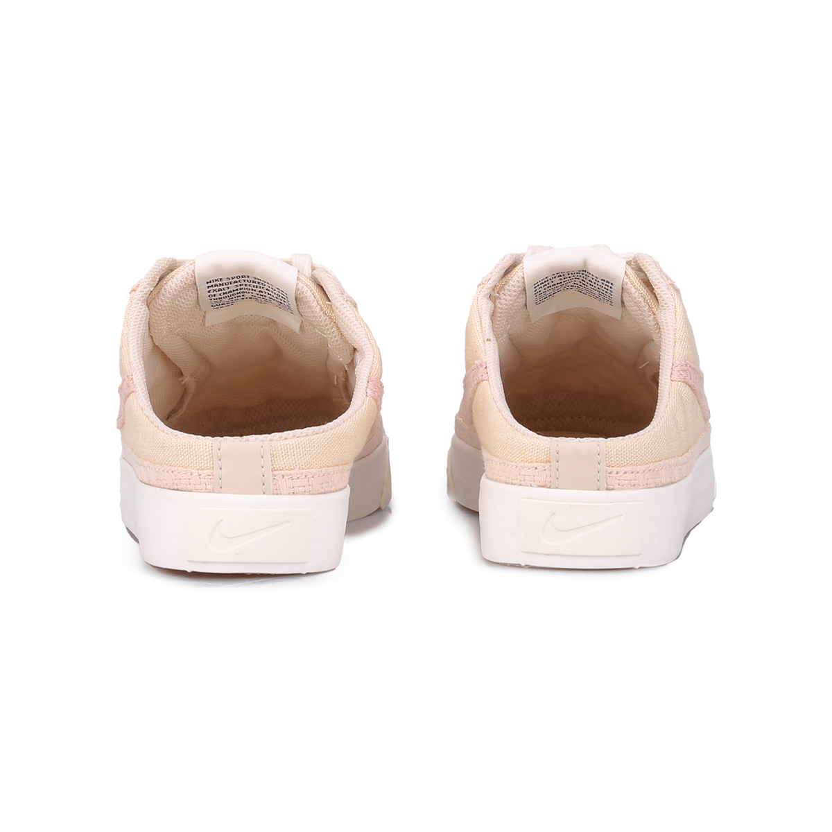 Zapatillas sin talon nike discount