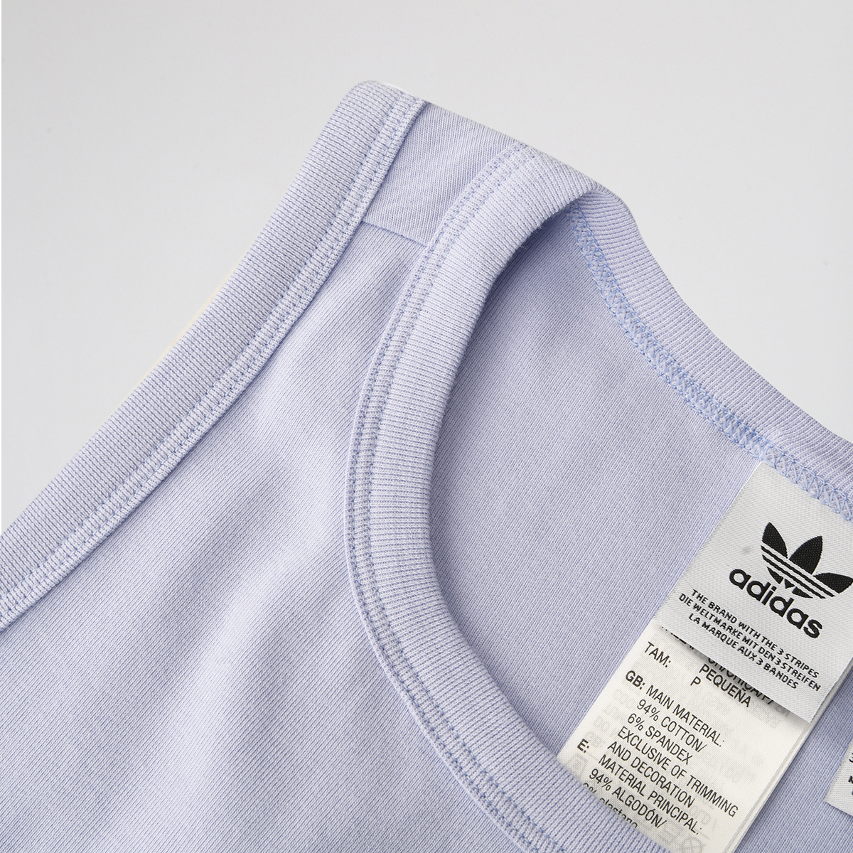 Top adidas Trifolio Mujer,  image number null