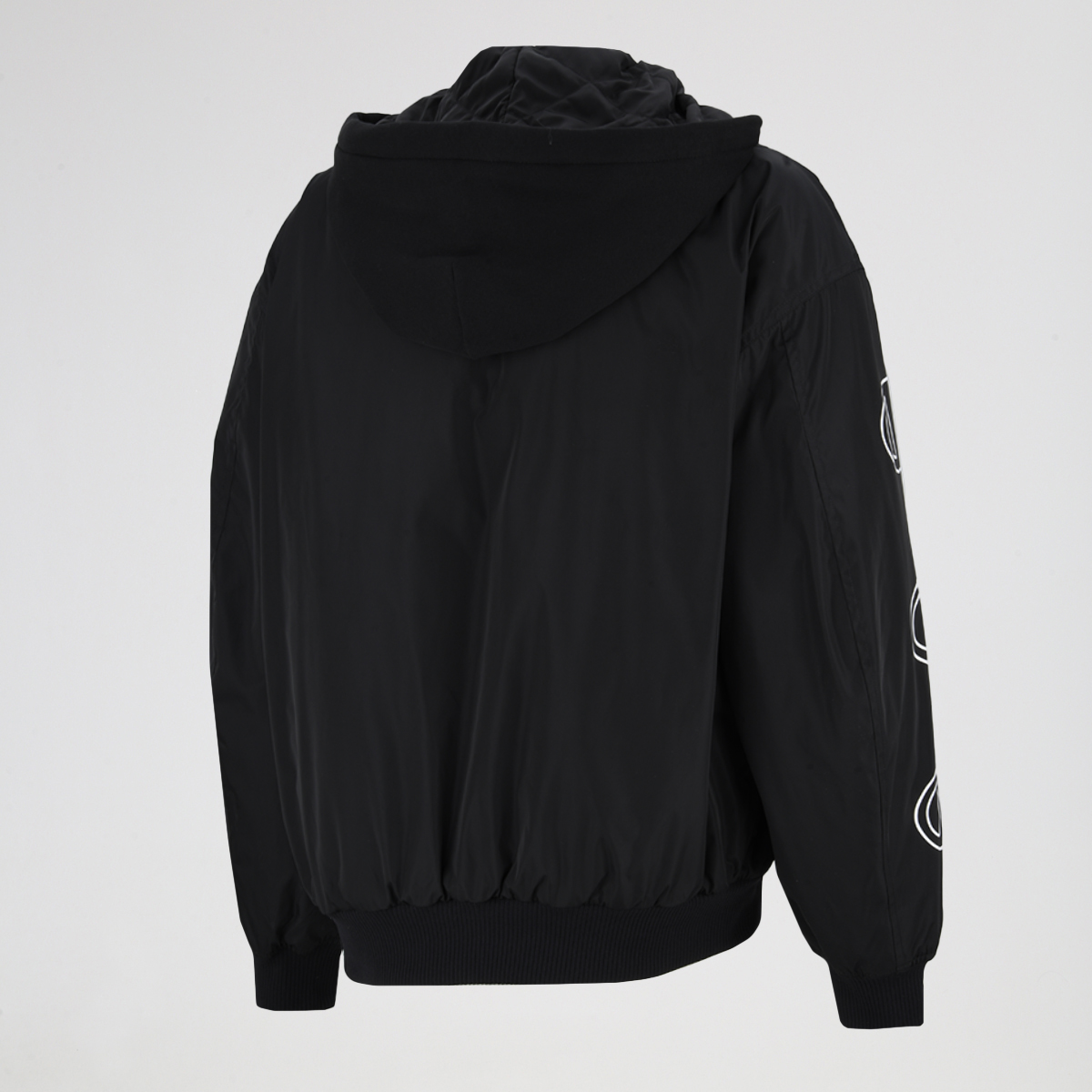 Campera Champion Bomber Hombre con capucha,  image number null