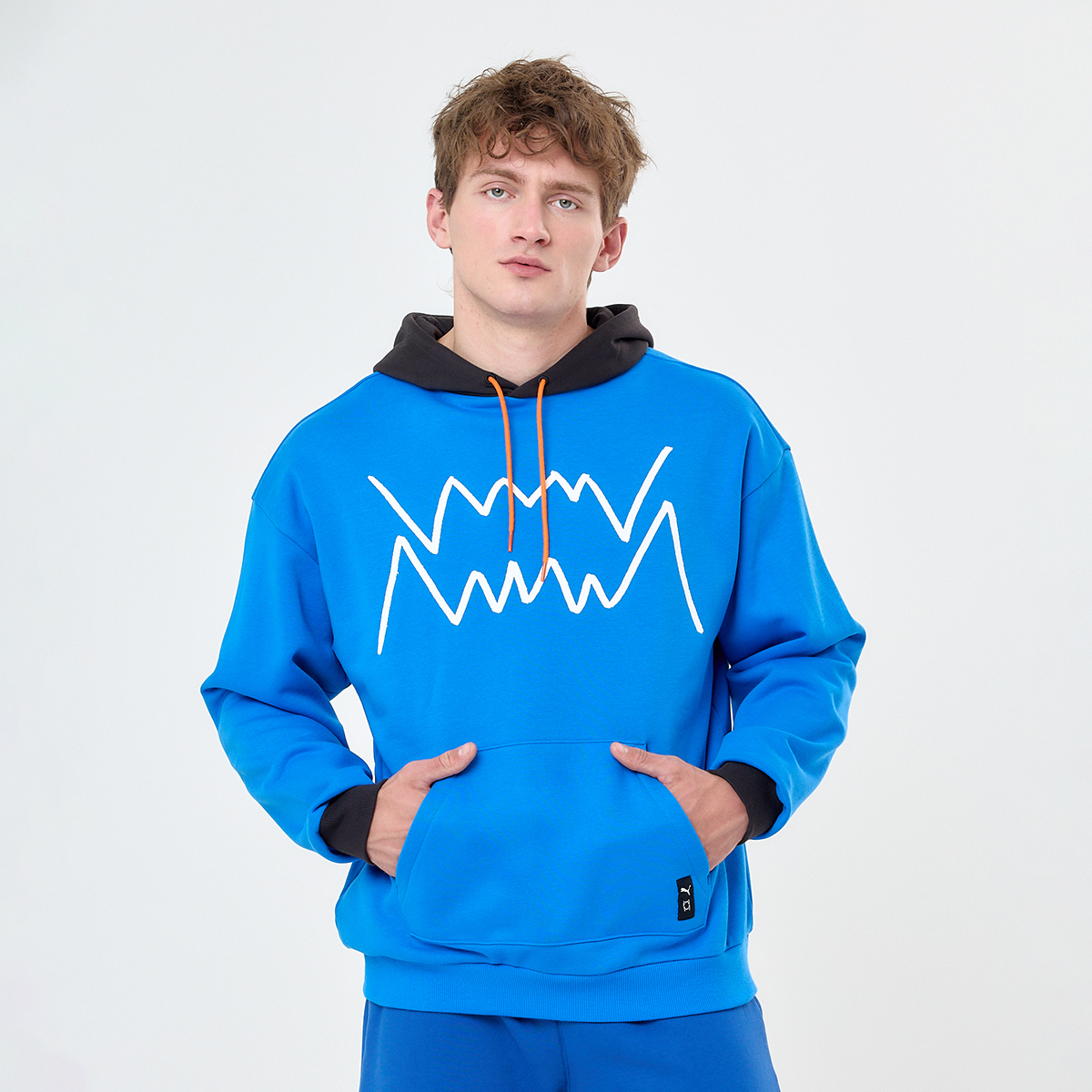 Buzo Puma Jaws Core 2.0 Hombre,  image number null