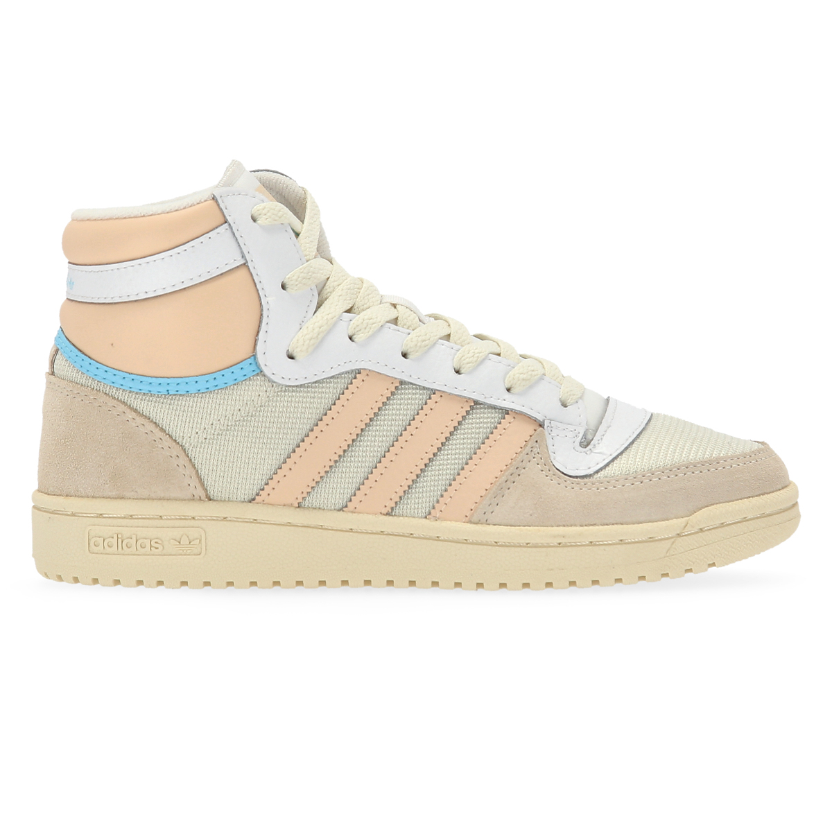 Adidas top ten mujer outlet