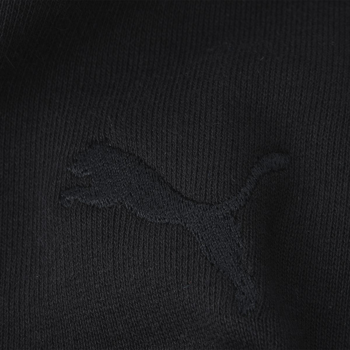 Buzo con Cierre Puma Wardrobe Essentials Suede Hombre,  image number null