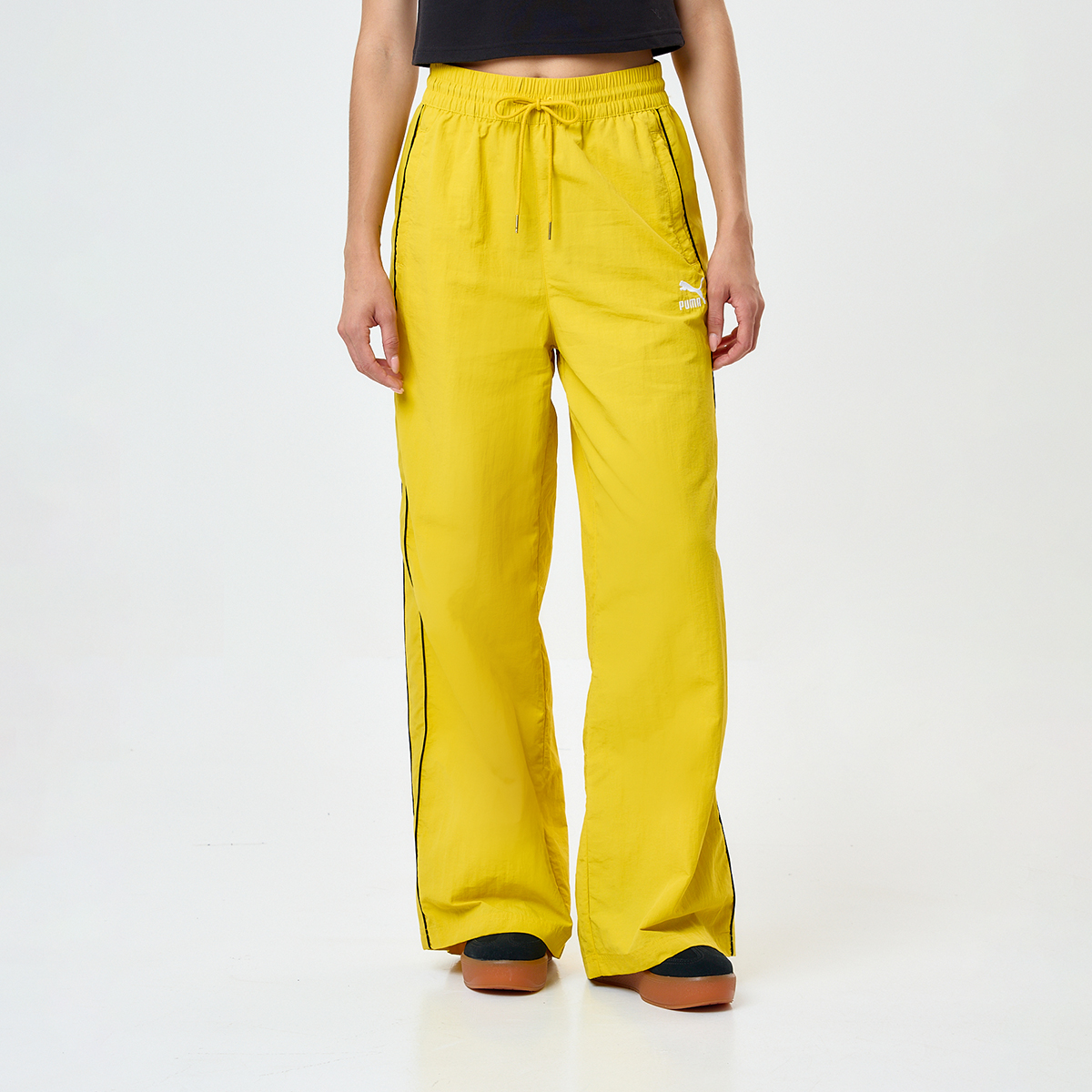 Pantalón Puma PLAY LOUD T7 Mujer,  image number null