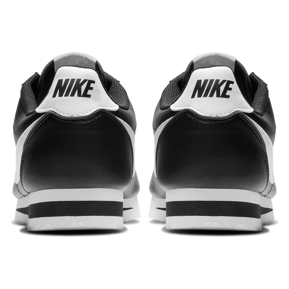 Zapatillas nike clasicas negras store