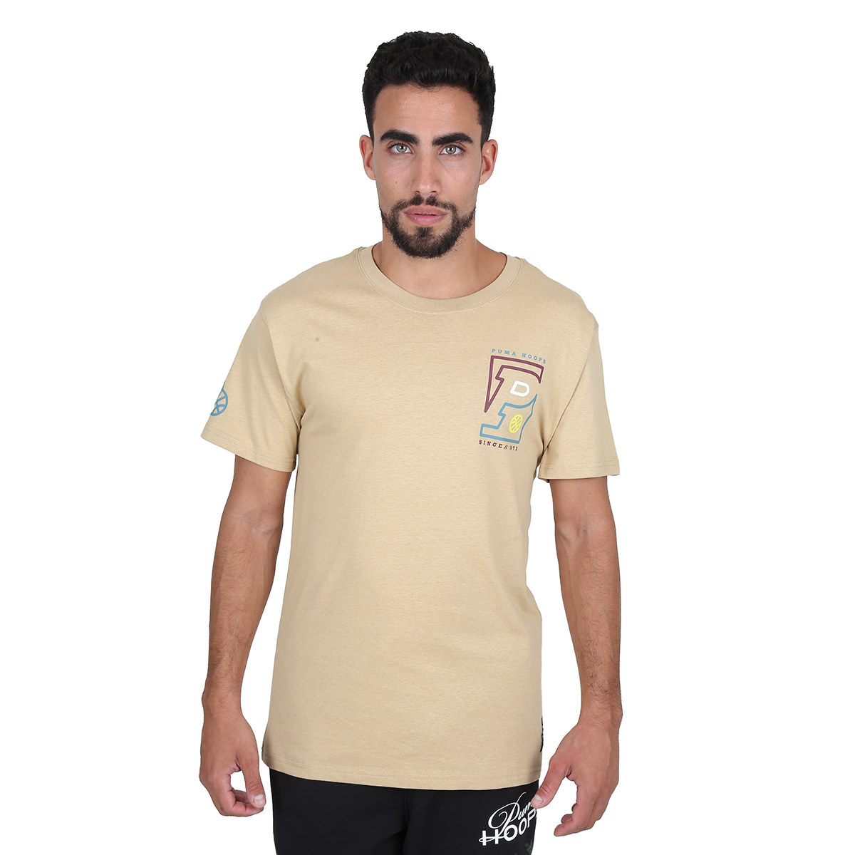 Remera Puma Franchise Graphics I Hombre,  image number null