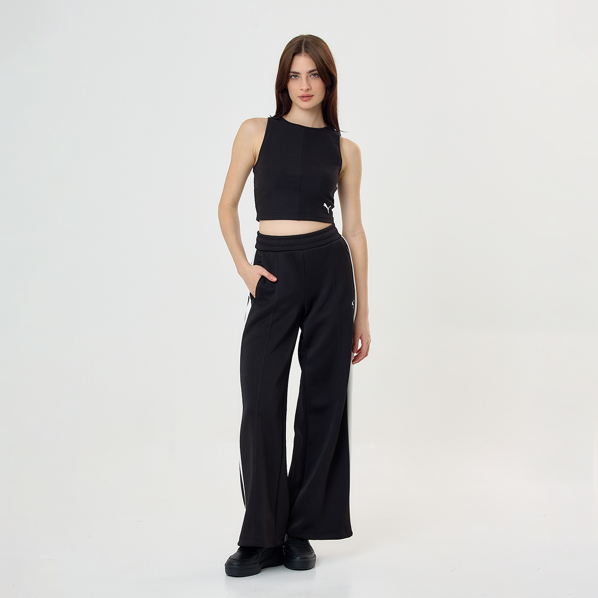 Top Puma Pm de Mujer,  image number null