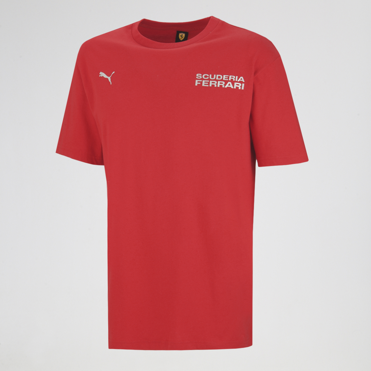 Remera Puma Ferrari Lifestyle Hombre Logo,  image number null