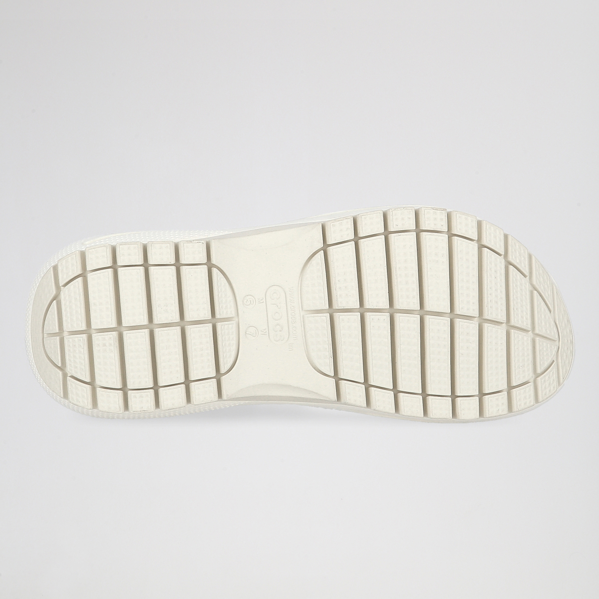 Sandalias Crocs Classic Mega Crush,  image number null