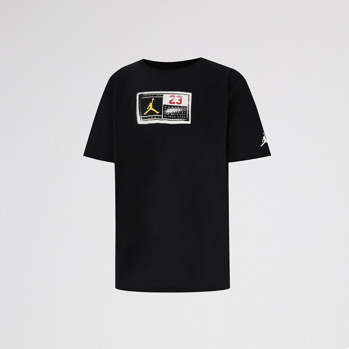 Remera Jordan Stencil Ni&ntilde;o,  image number null