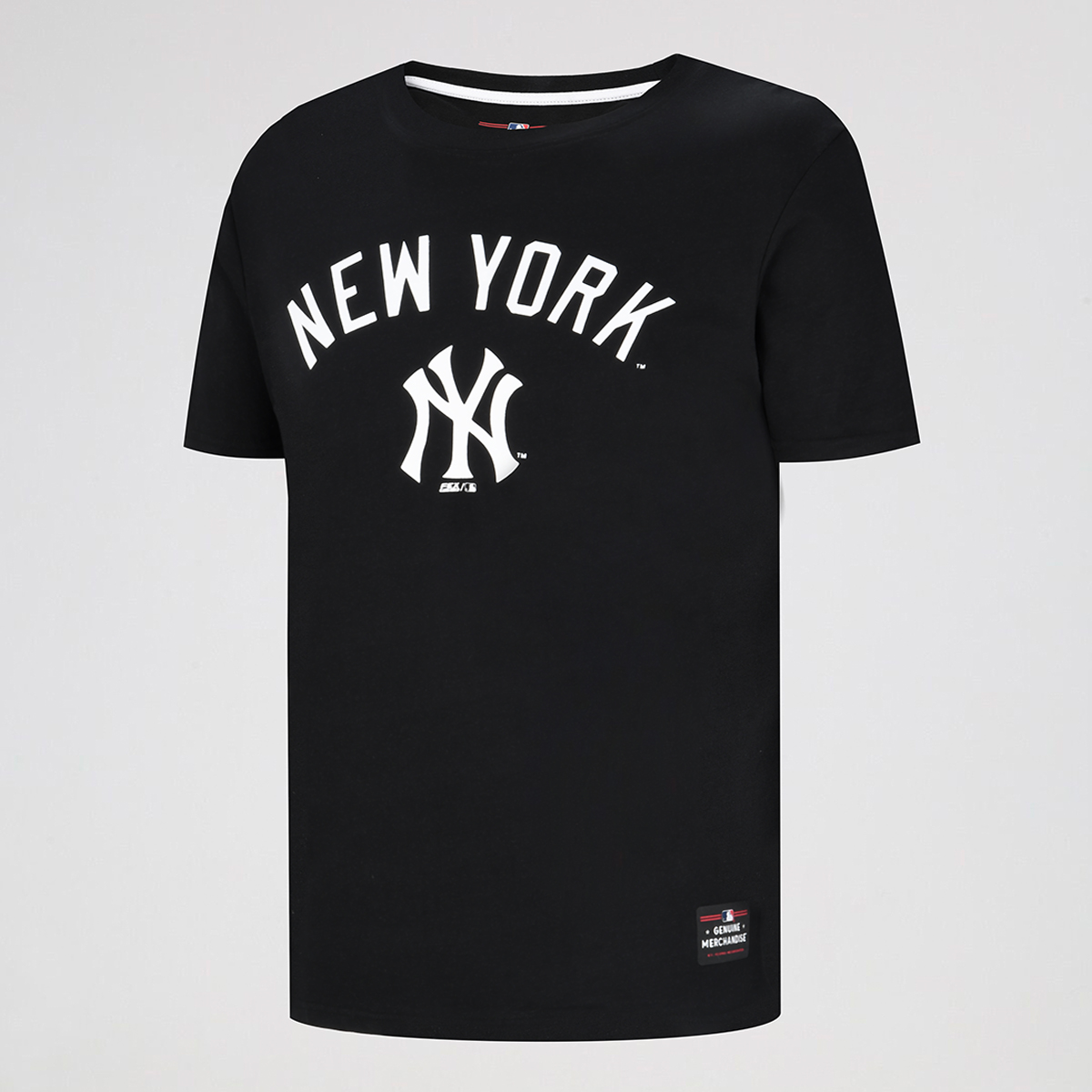 Remera MLB Yankees Core Wordmark Teams,  image number null