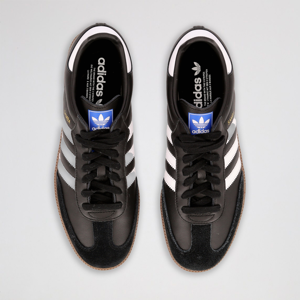 Zapatillas Urbanas adidas Samba OG Hombre,  image number null