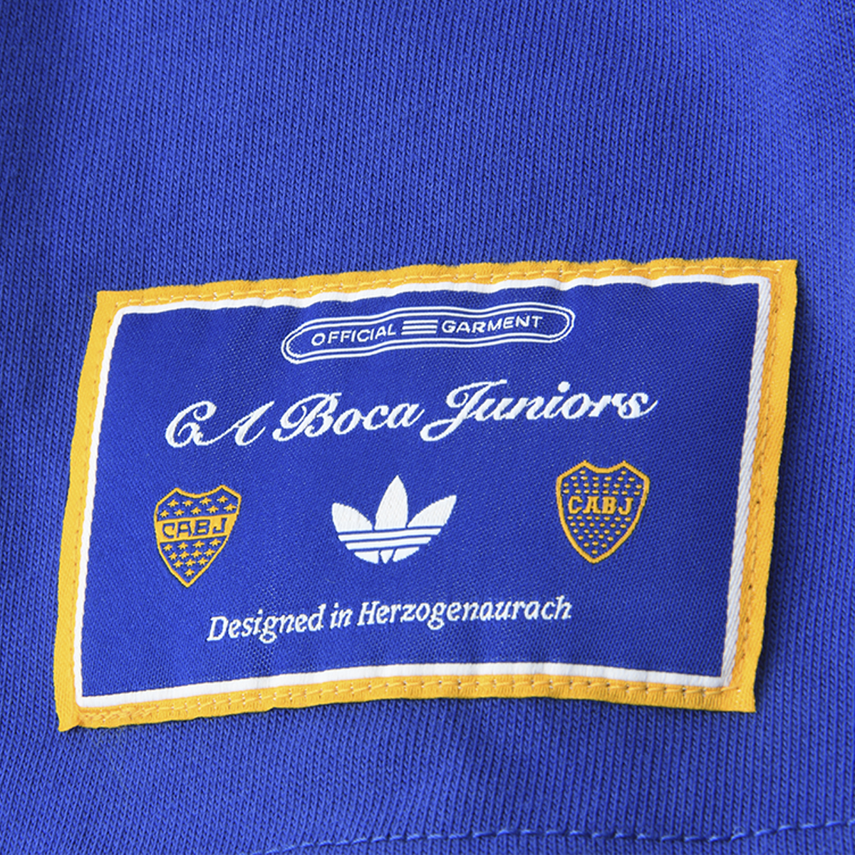 Remera Boca Juniors adidas Icon 2025 Hombre,  image number null