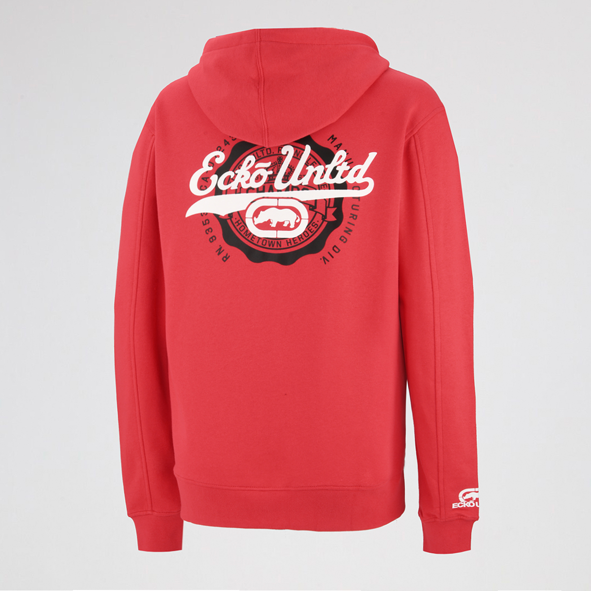 Buzo con cierre Ecko Sshfz Logo V26,  image number null